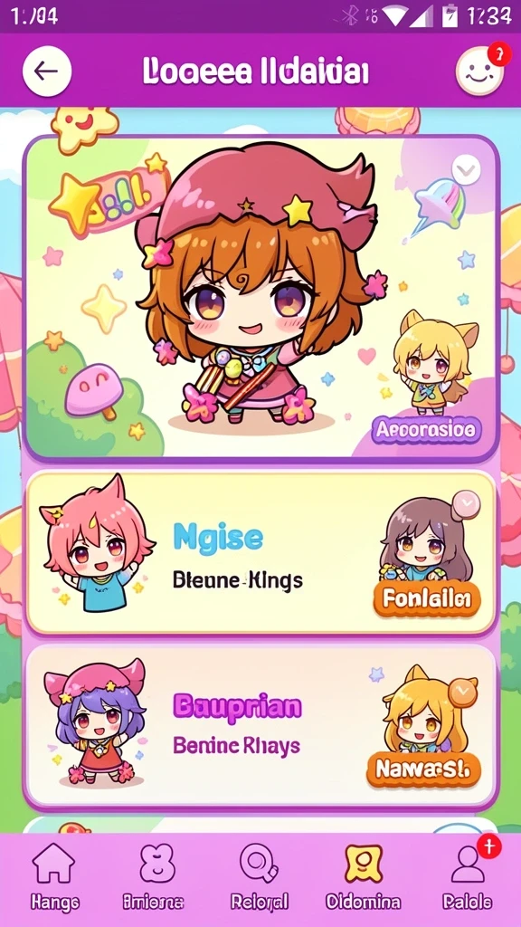 Screenshot memperlihatkan mode multiplayer yang mengasyikkan.