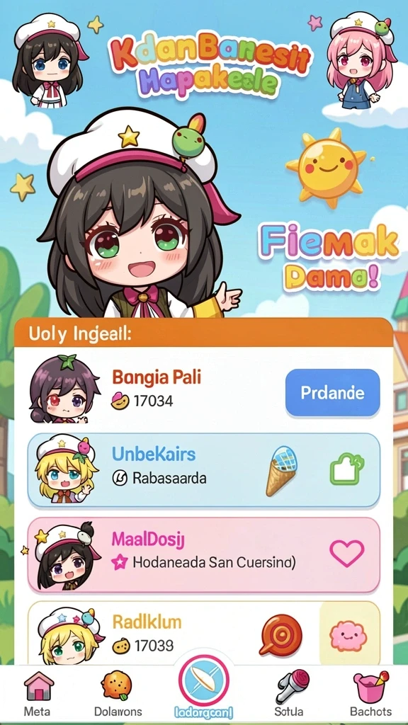 Fitur bonus yang menguntungkan bagi para pemain.