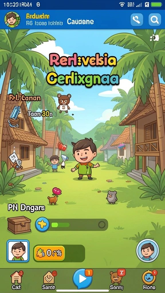 Antarmuka yang mudah digunakan dan intuitif.
