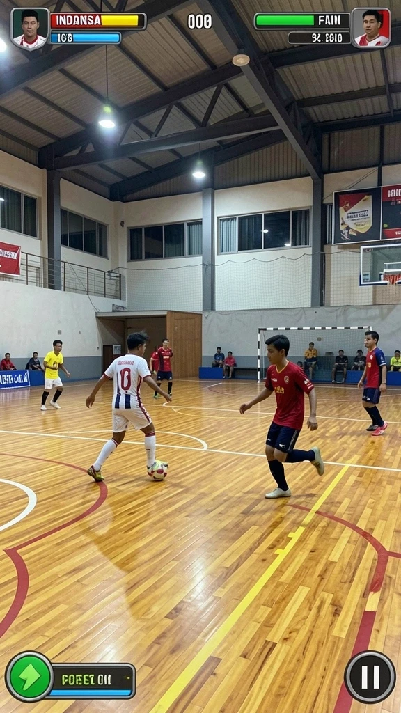 Bonus dan promosi yang menguntungkan pemain.