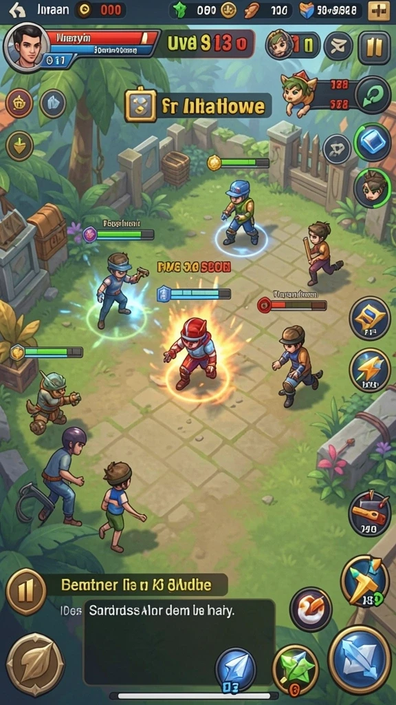 Fitur bonus yang menggiurkan di setiap permainan slot.