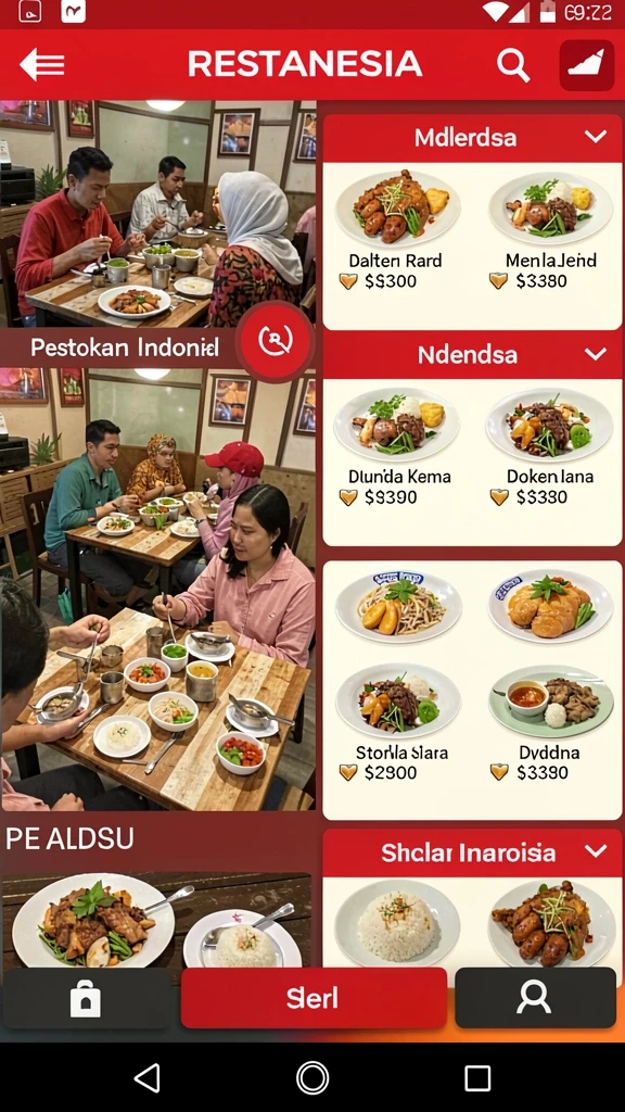 Beragam tema permainan slot yang menggugah selera.