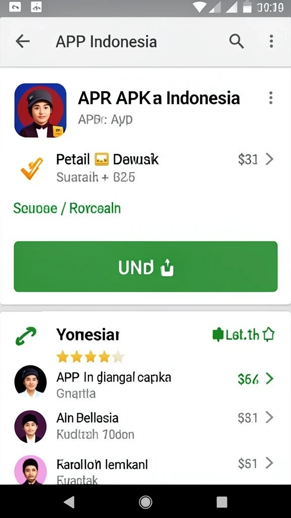 Fitur komunitas yang memungkinkan interaksi antar pemain.