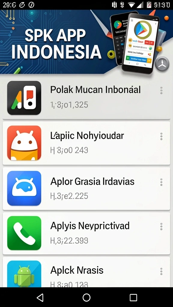 Berbagai pilihan tema slot yang menarik dan berwarna.