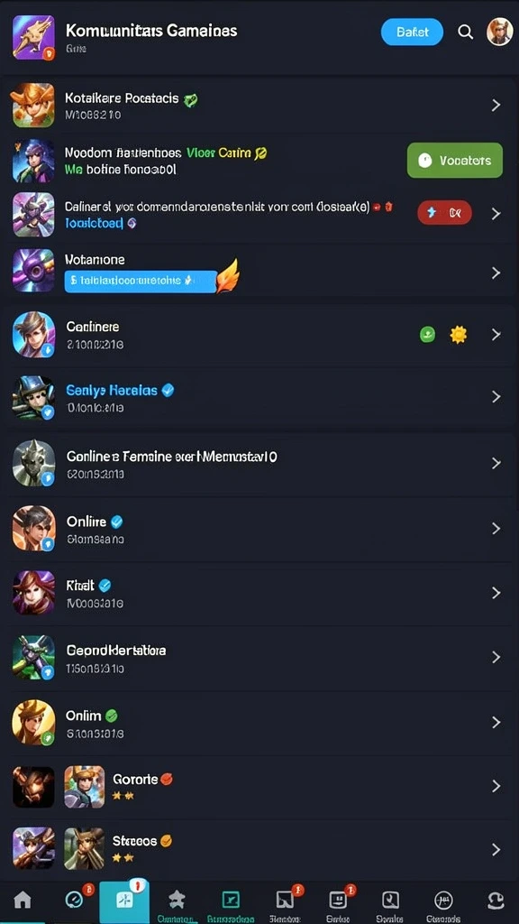Level yang menantang dan seru untuk dimainkan.