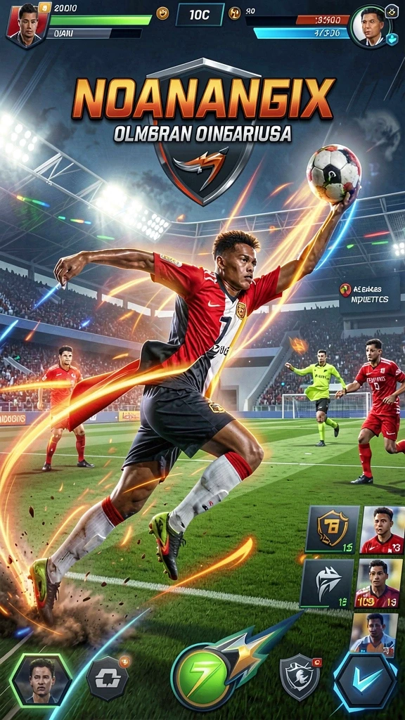 Beragam tema permainan slot yang menarik.