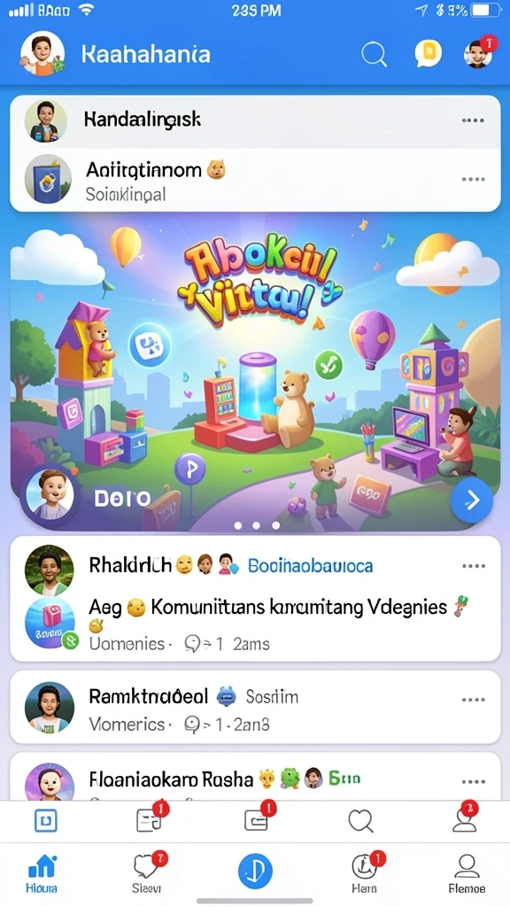Fitur bonus menarik yang meningkatkan peluang menang.