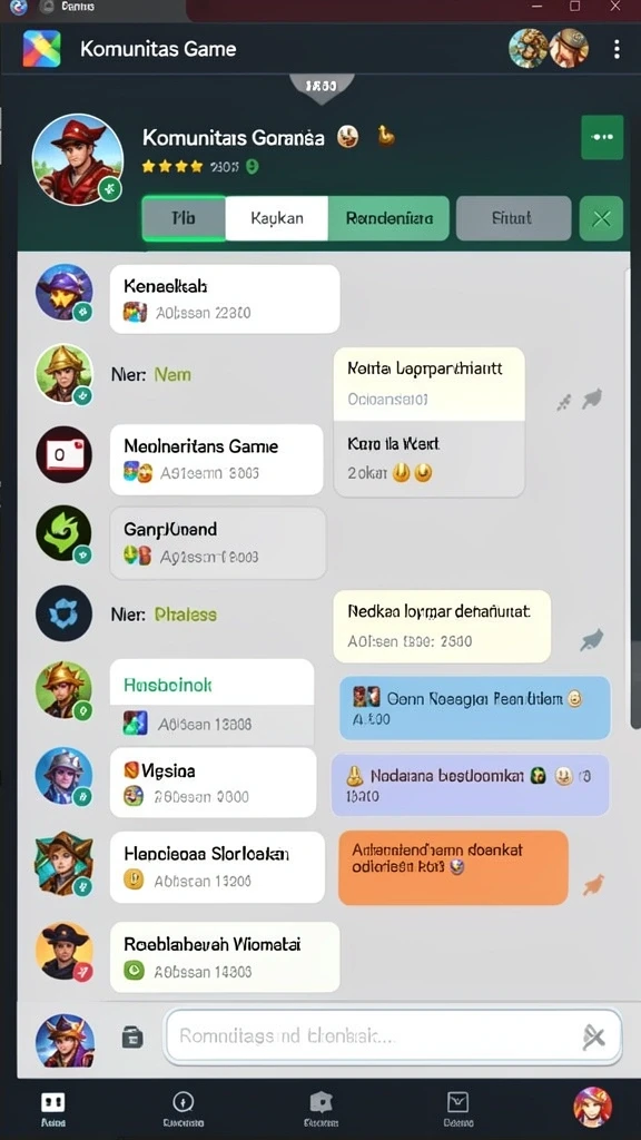 Bento4D menawarkan berbagai tema permainan slot.
