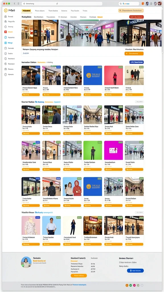 Fitur bonus dan promosi yang menguntungkan.