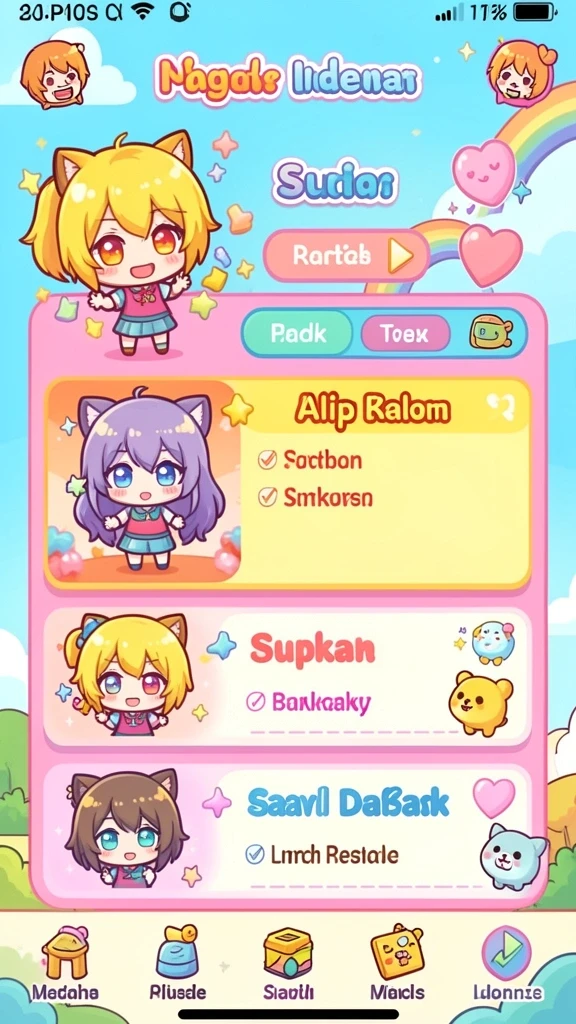 Bonus dan jackpot yang menggiurkan tersedia di setiap putaran.