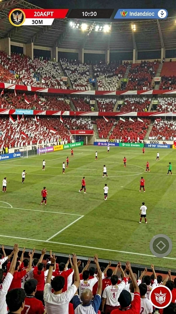 Tampilan pertama saat membuka aplikasi BW888.