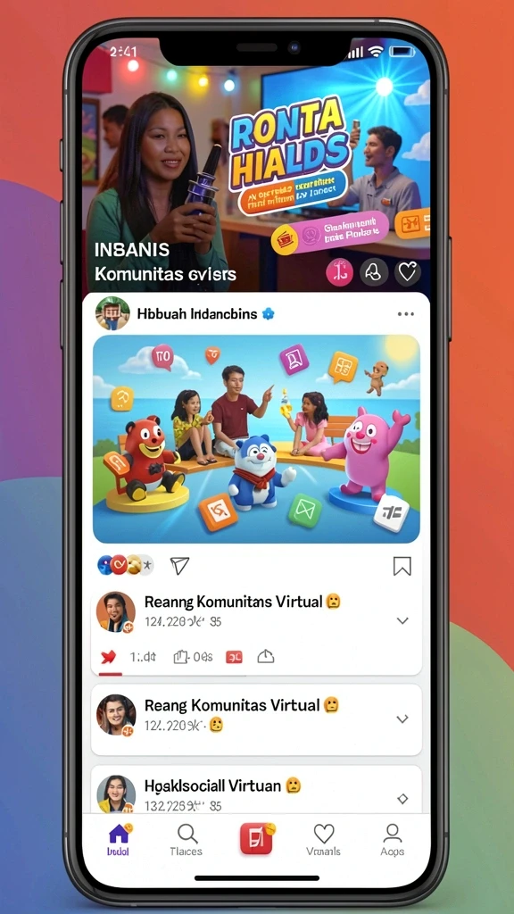 Berbagai tema slot menarik di BW888.