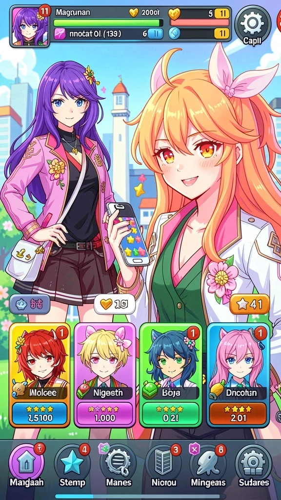Ragam permainan slot yang memikat dan seru.