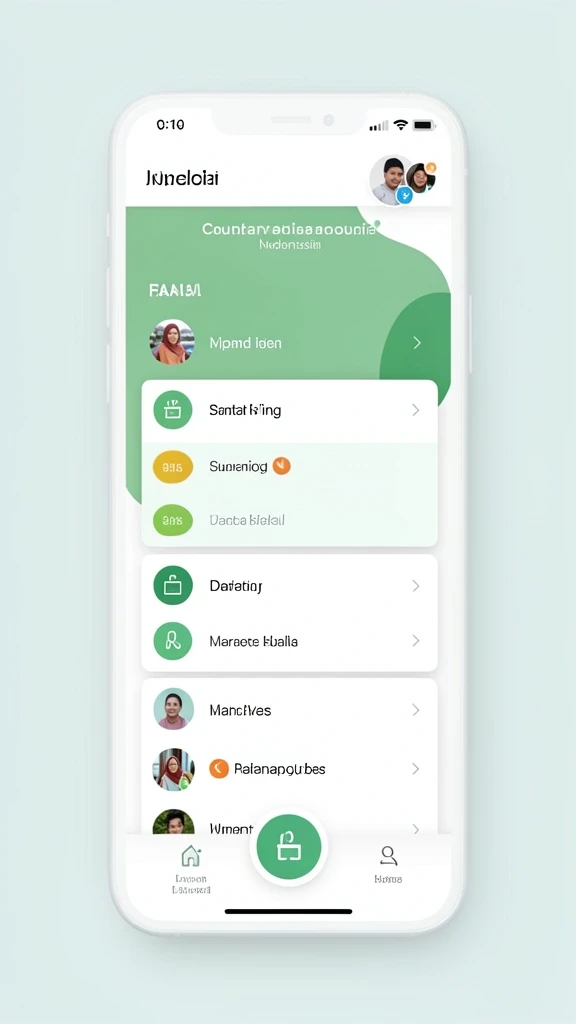 Karakter kustomisasi yang beragam dan unik.