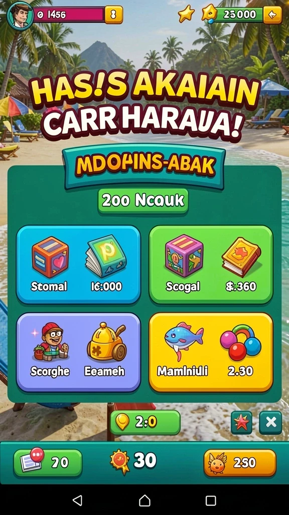 Beragam tema slot yang menarik dipilih.