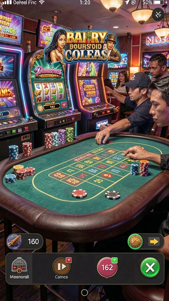 Beragam pilihan permainan togel yang menyenangkan.