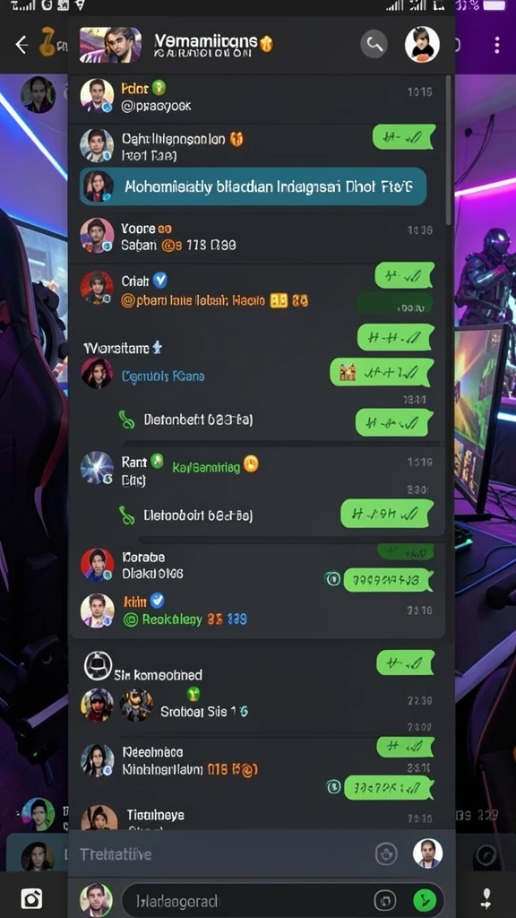 Mode multiplayer memungkinkan kamu bertanding dengan teman.