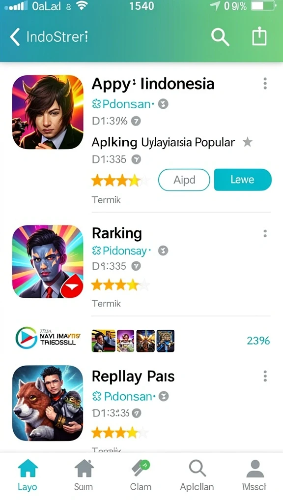 Bonus dan hadiah menarik untuk pemain setia.