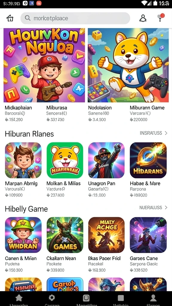 Sistem bonus yang menguntungkan bagi para pemain.
