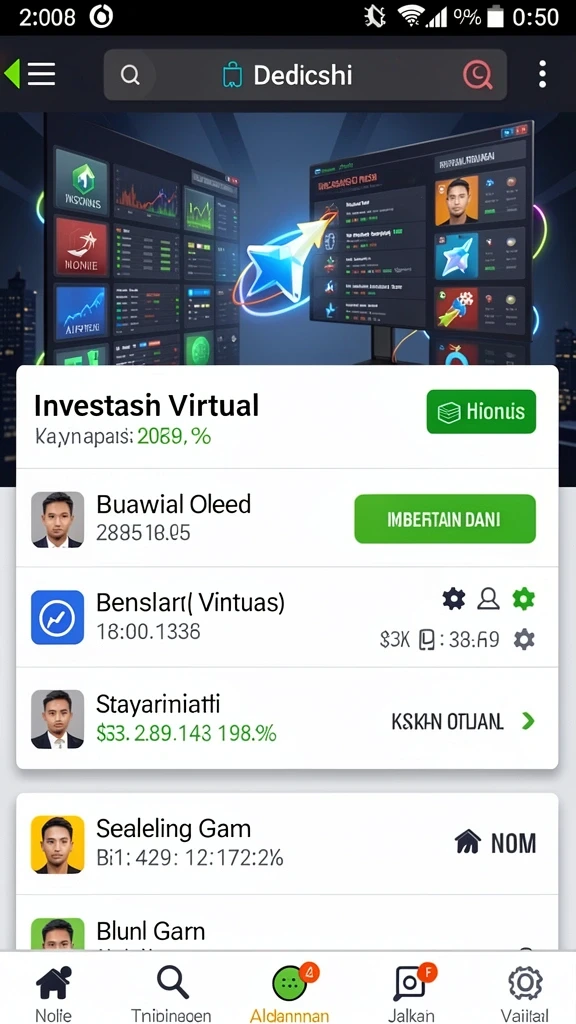 Fitur bonus yang memberikan pengalaman bermain lebih seru.