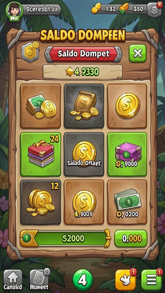 Beragam tema slot yang mengasyikkan.
