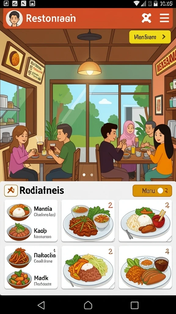 Bonus harian yang menarik untuk pemain setia.