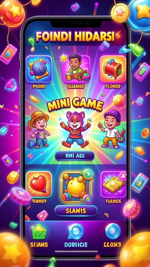 Dapatkan bonus harian yang menguntungkan