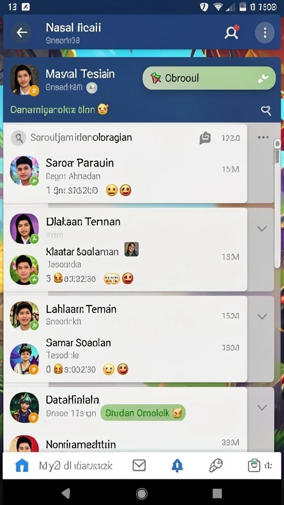 Tema slot yang beragam untuk dipilih