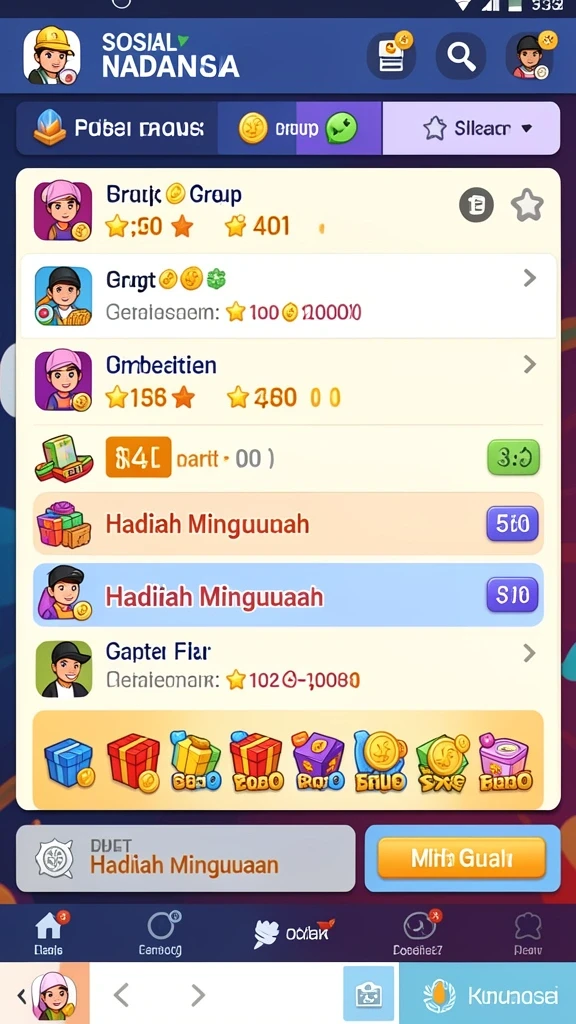 Beragam tema slot yang menarik dan inovatif.