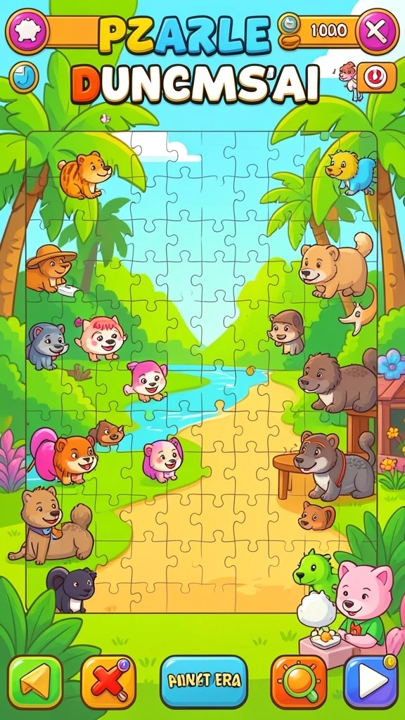 Fitur bonus yang menghibur dan memberi peluang menang.