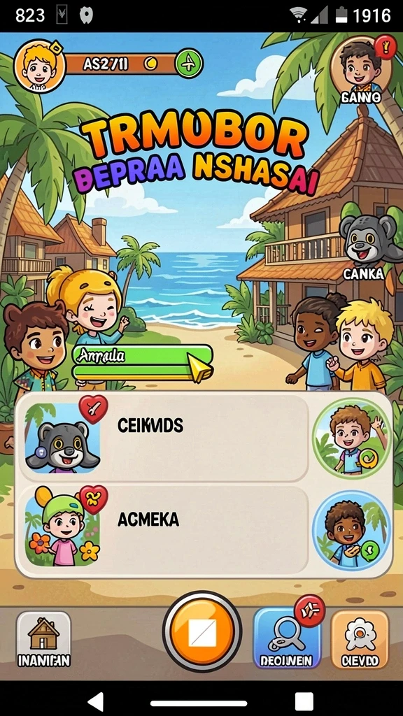 Fitur komunitas yang aktif dan mendukung.