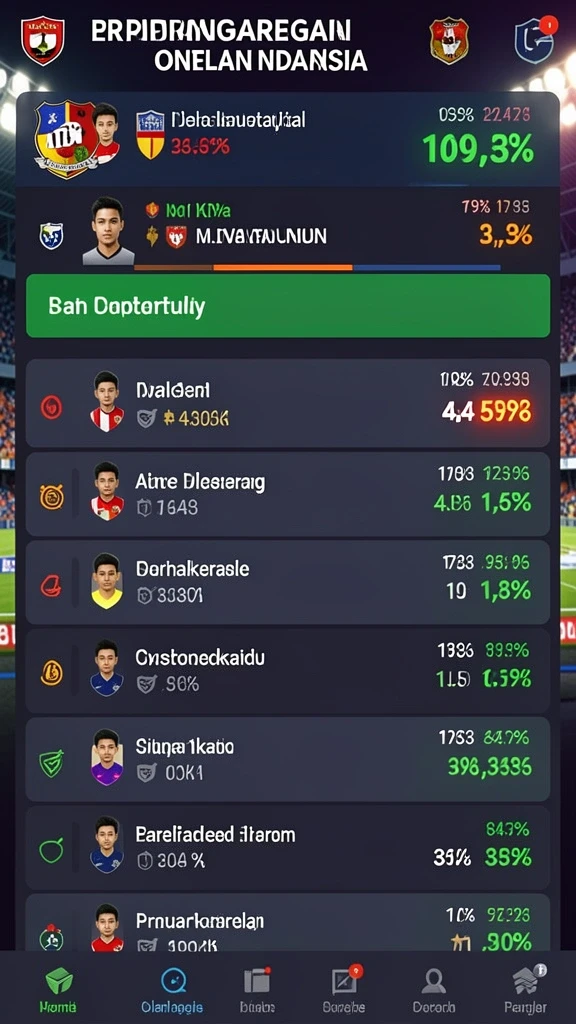 Screenshot menggambarkan fitur bonus yang menguntungkan di JKTJKT.