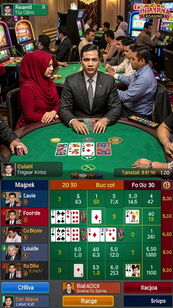 Bonus menarik setiap minggu untuk menambah keseruan.