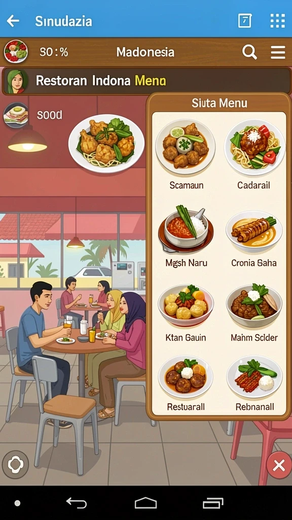 Fitur keamanan yang canggih untuk perlindungan data pengguna.