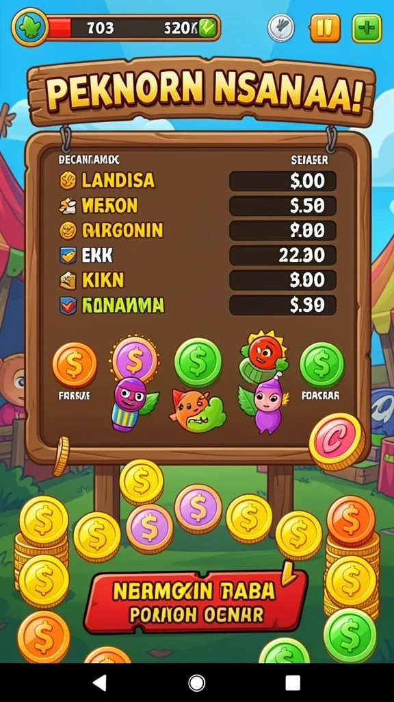 Melihat berbagai tema slot yang tersedia dalam KINGDOMTOTO.