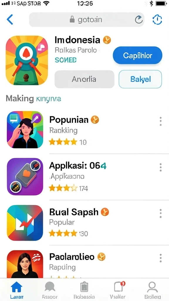 Beragam permainan slot dengan tema unik dan menarik.