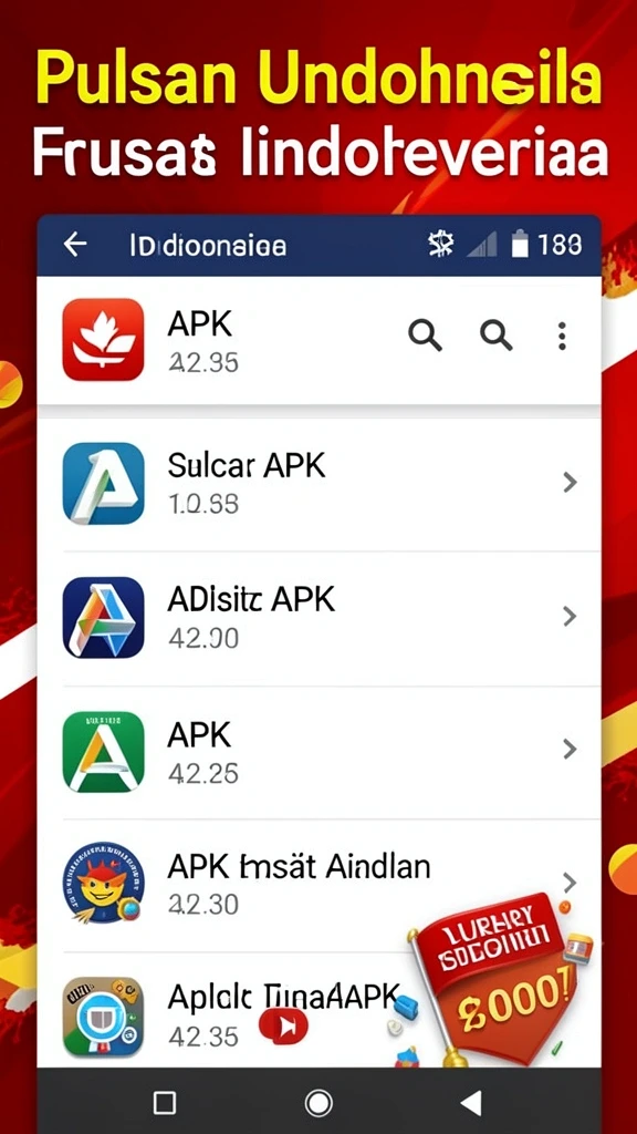 Tampilan grafik menawan dengan tema slot beragam.