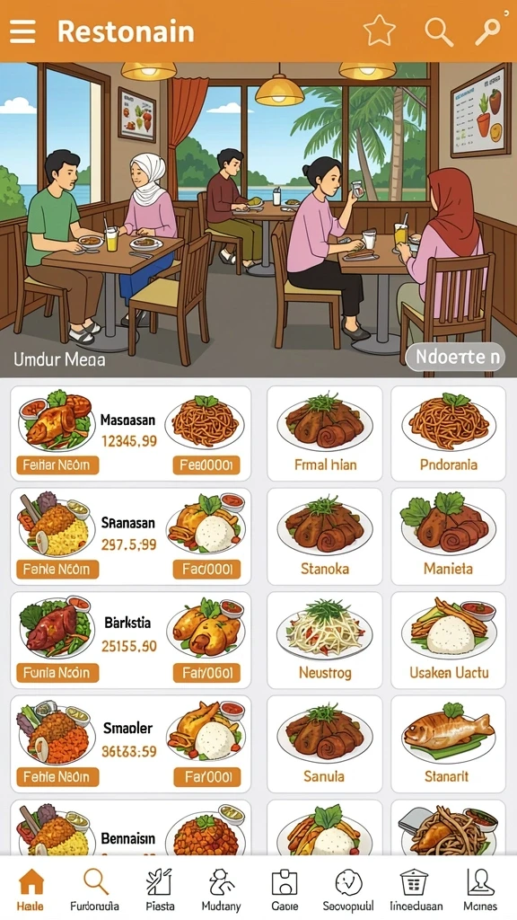 Berbagai pilihan tema slot yang mengasyikkan.