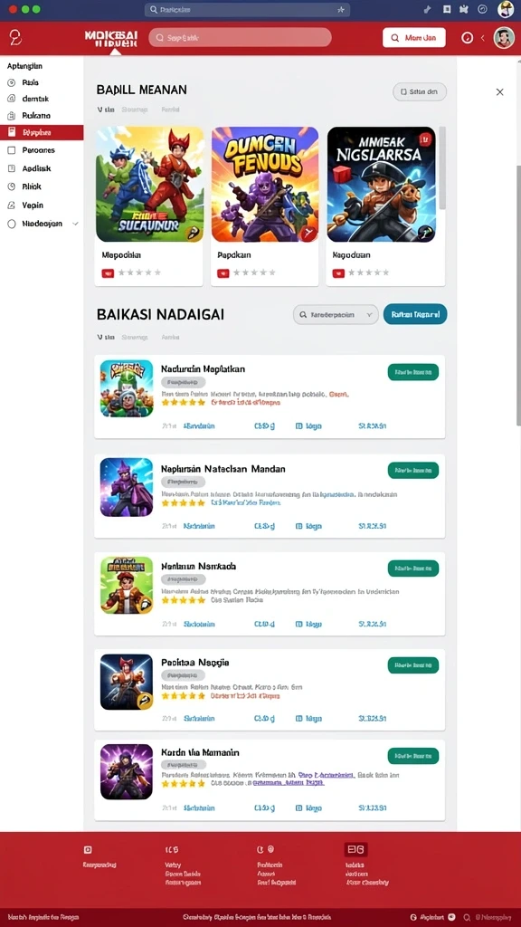 Bonus harian yang menarik untuk dimainkan setiap hari.