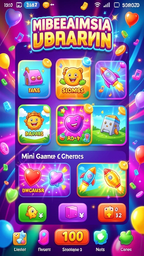 Fitur bonus menarik untuk meningkatkan peluang menang.