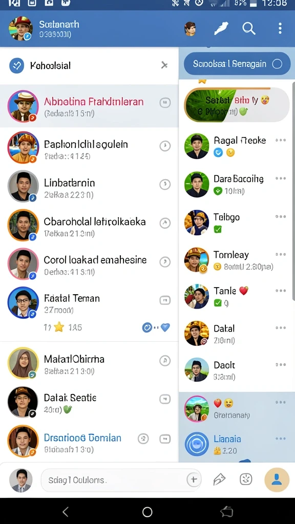 Beragam tema dan variasi permainan slot yang seru.