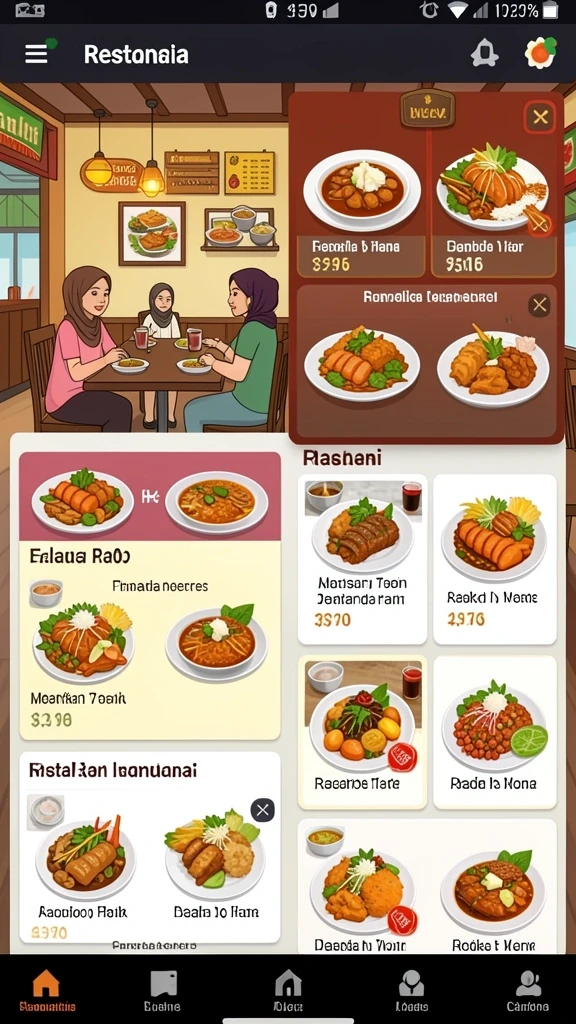 Komunitas aktif untuk bersaing dan berbagi.