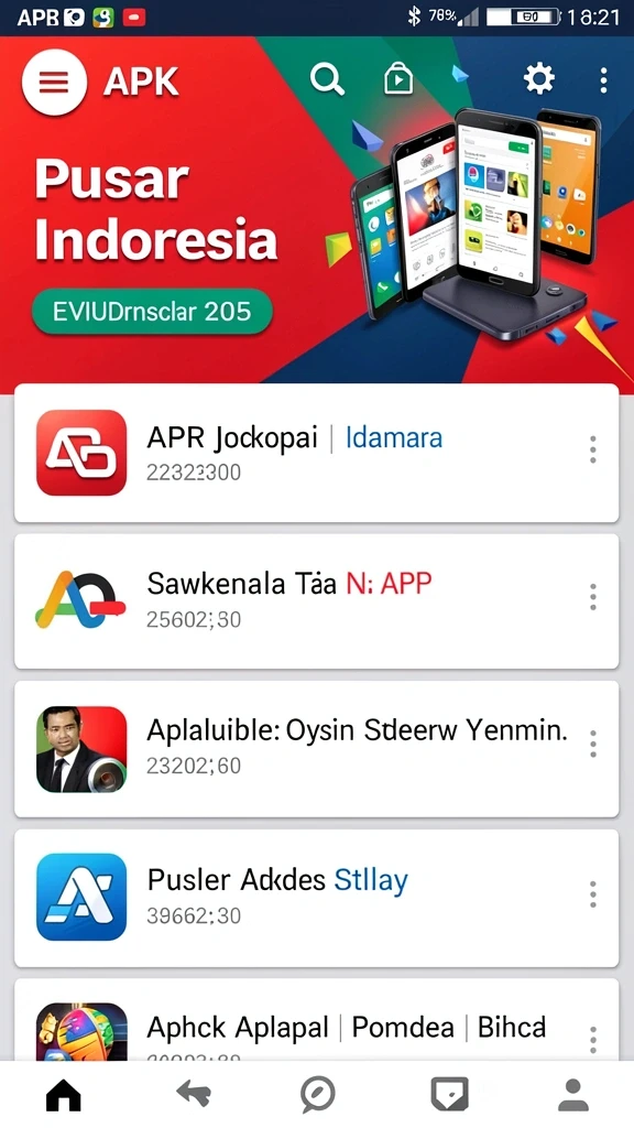 Mode permainan yang selalu menarik.