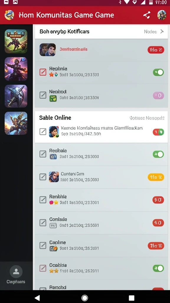 Berbagai tema mesin slot yang seru dan menarik.