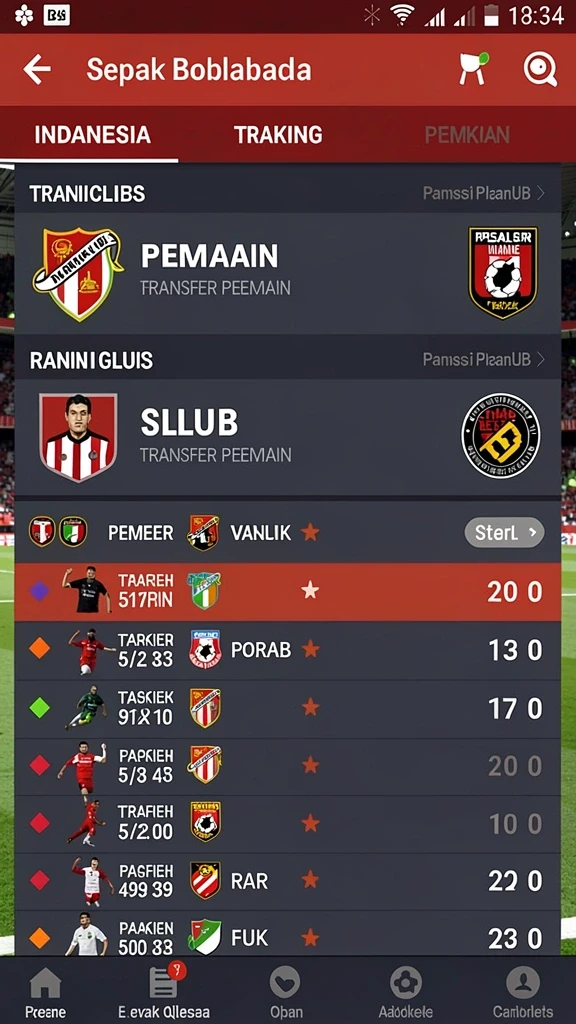 Grafis berkualitas tinggi yang memanjakan mata.