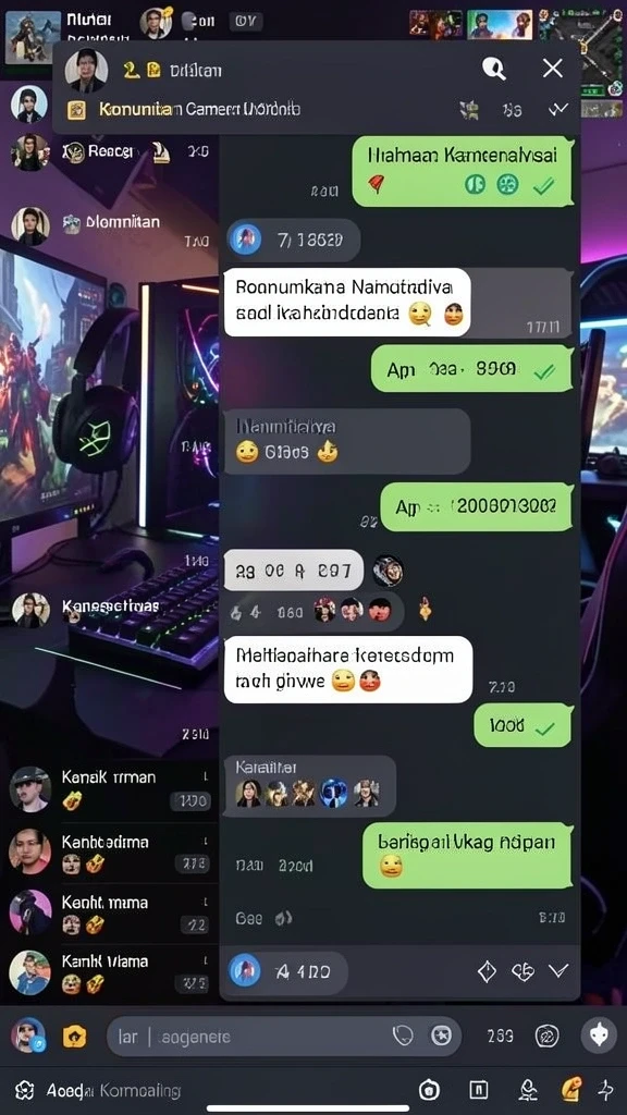 Antarmuka yang ramah pengguna dan mudah dinavigasi.