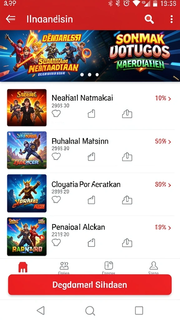 Fitur bonus yang menggembirakan dan menguntungkan untuk pemain.