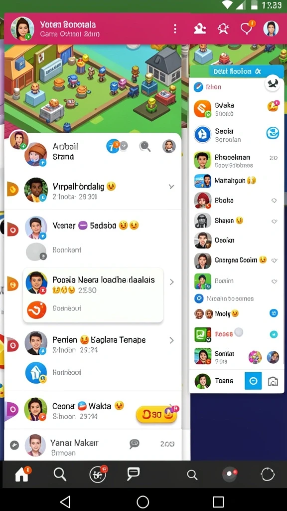 Fitur bonus menarik untuk meningkatkan peluang menang.