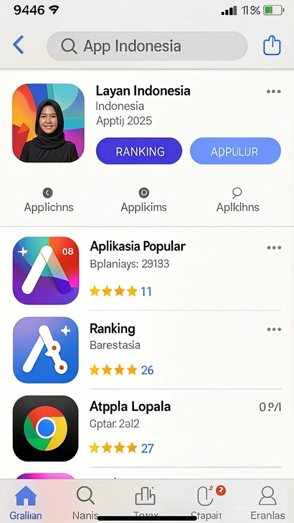 Permainan slot dengan grafik yang memukau.