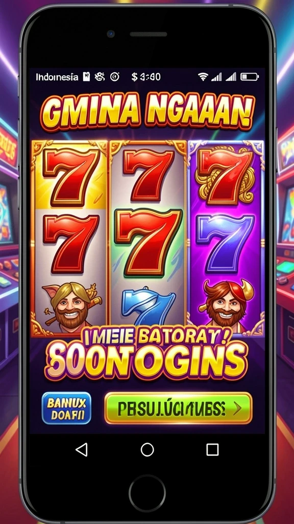 Screenshot saat bermain mode baru di QTGAME.